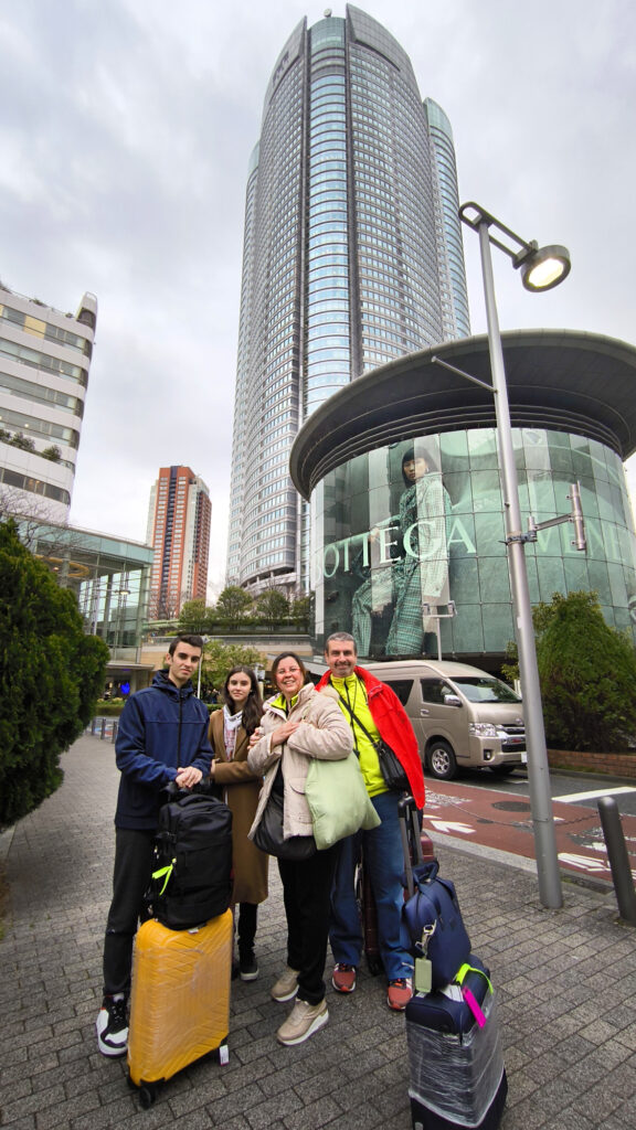 Tokyo Roppongi - Mori tower