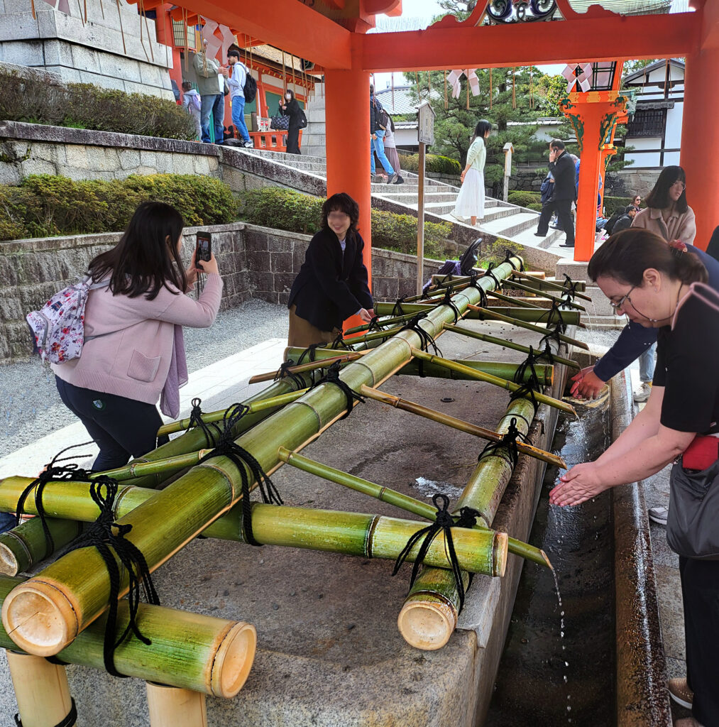 Fushimi Inari Shrine