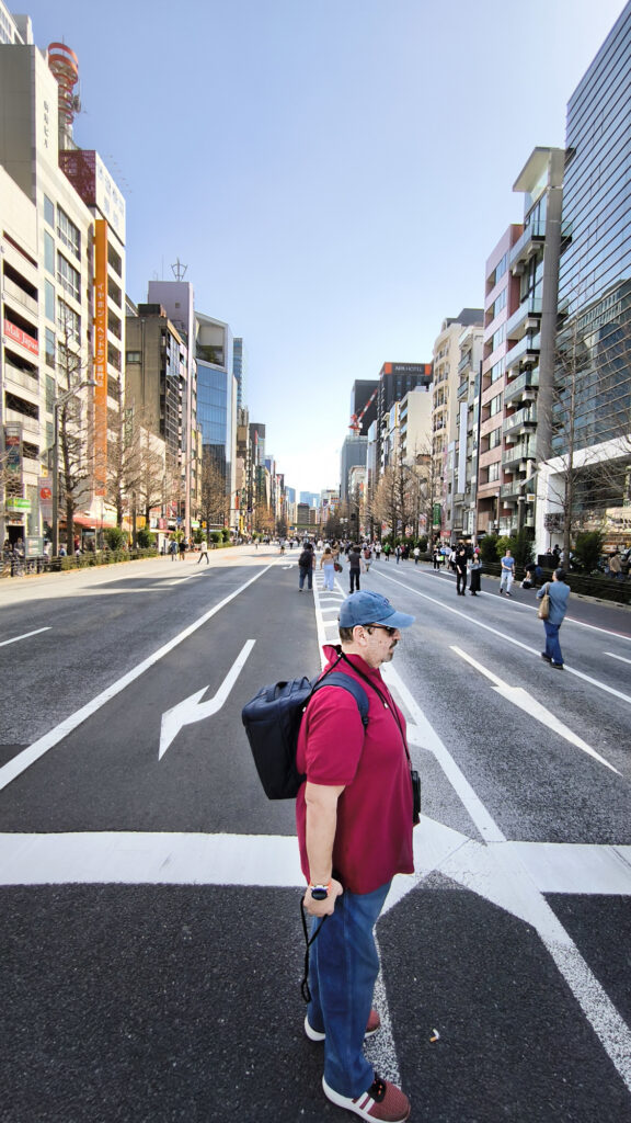 4-Tokyo Akihabara Chuo dori