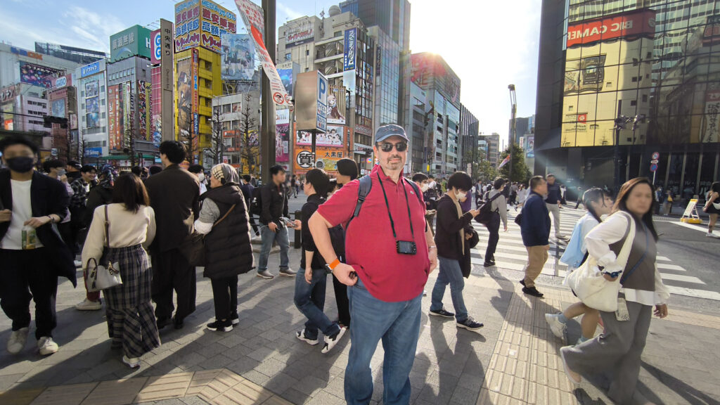 Tokyo Akihabara - Chuo dori