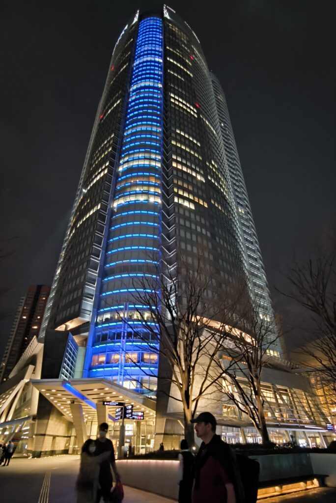 Mori Tower