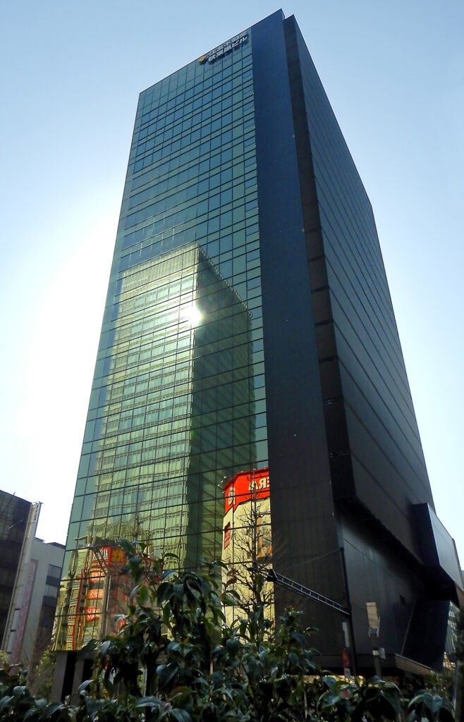 Sumitomo Fudosan Akihabara bldg.