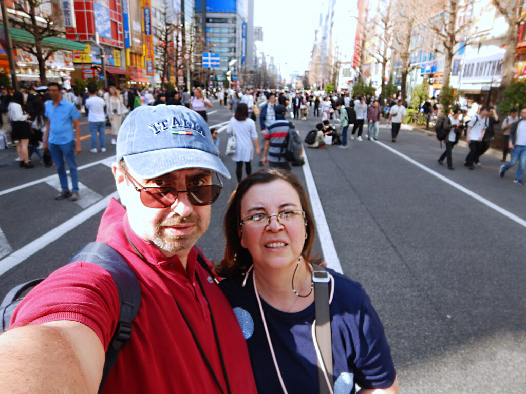 Tokyo Akihabara - Chuo dori
