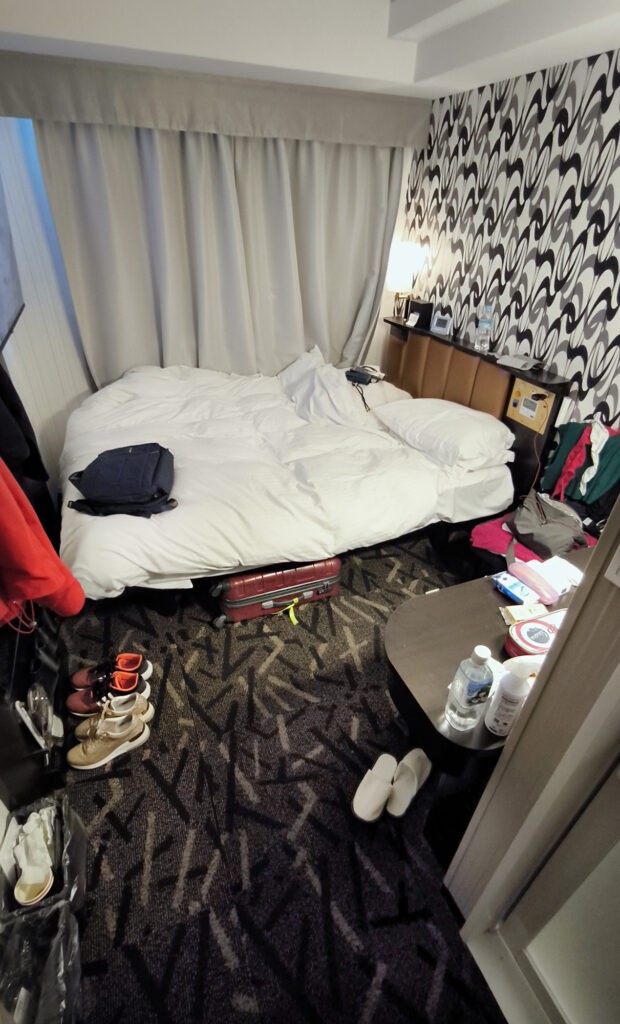 Stanza ... colonizzata