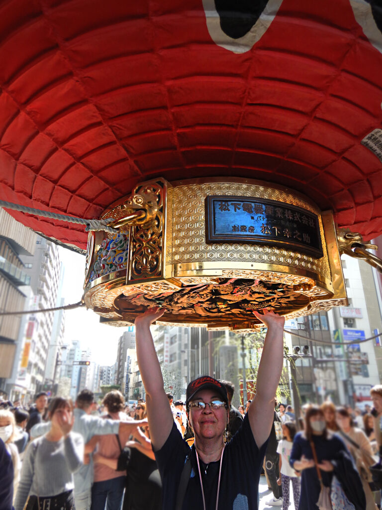 4_Tokyo Asakusa Kaminarimon gate