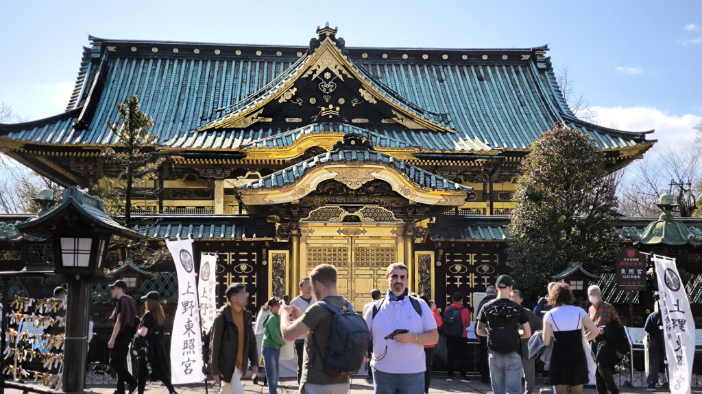 2_Tokyo Ueno Toshogu-ji