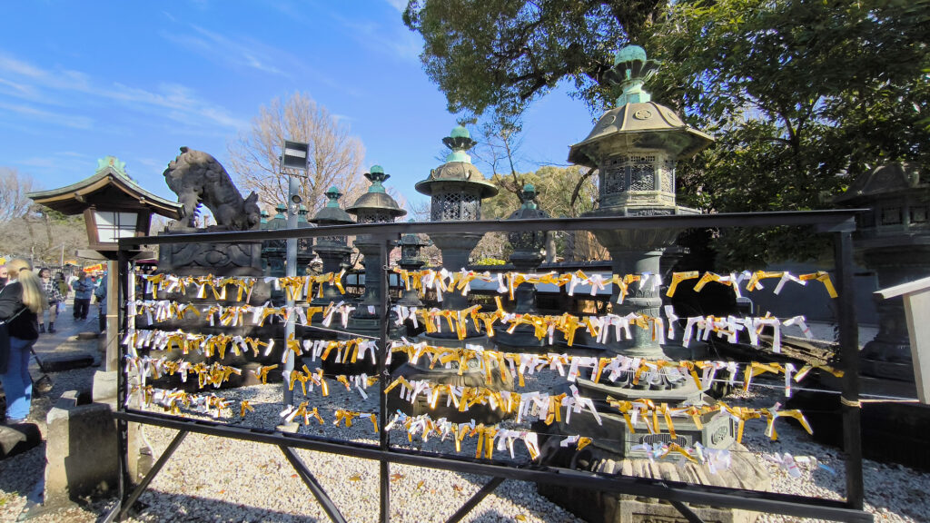 2_Tokyo Ueno Toshogu-ji