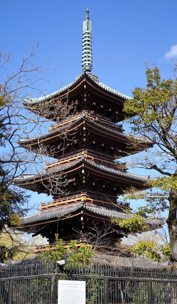 2_Tokyo Ueno Kanei-ji