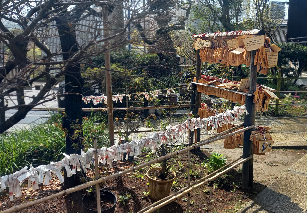 2_Tokyo Ueno Gojoten Shrine