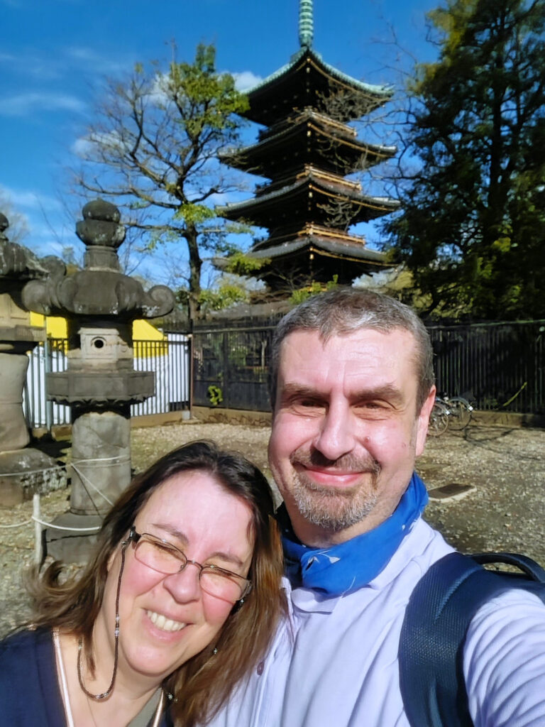 2_Tokyo Ueno Kanei-ji
