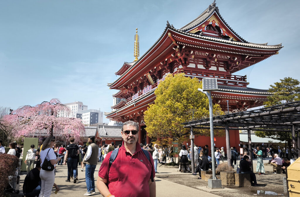 4_Tokyo Asakusa Kinryuzan Senso-ji - porta Hozo-mon