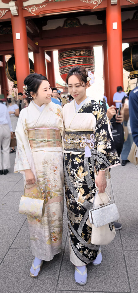 4_Tokyo Asakusa Kinryuzan Senso-ji - Porta Hozo-mon