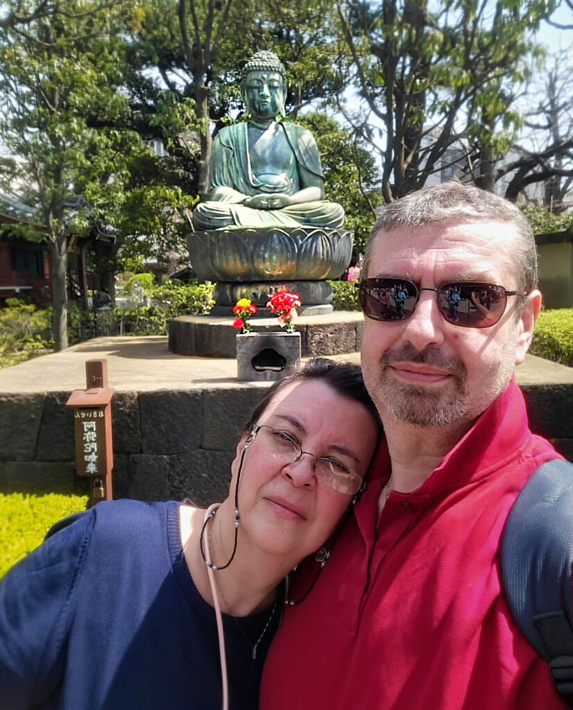 Statua di Buddha - Senso-ji