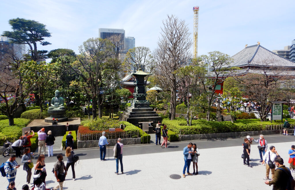 Parco Senso-ji