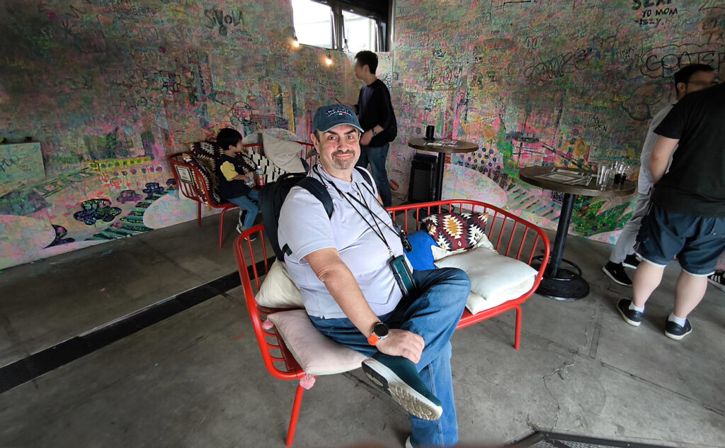 Shibuya Scramble Crossing MAGNET by SHIBUYA109