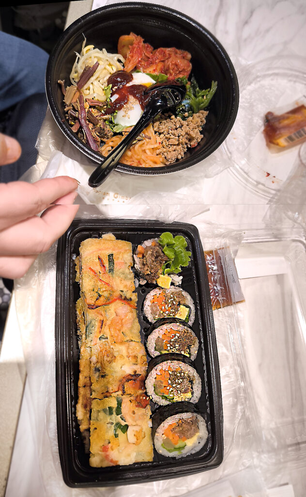 shibuya scramble square pranzo