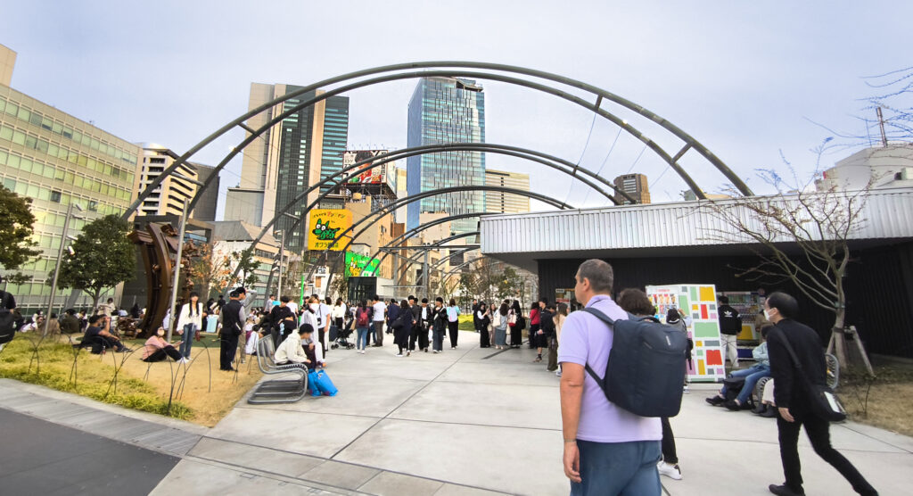 3_Tokyo Shibuya Miyashita Park