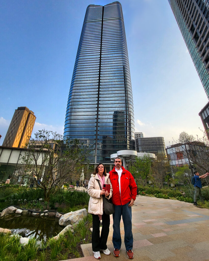 Tokyo Azabudai - Mori Tower