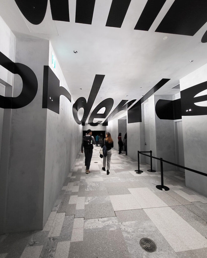 Teamlab Borderless - ingresso