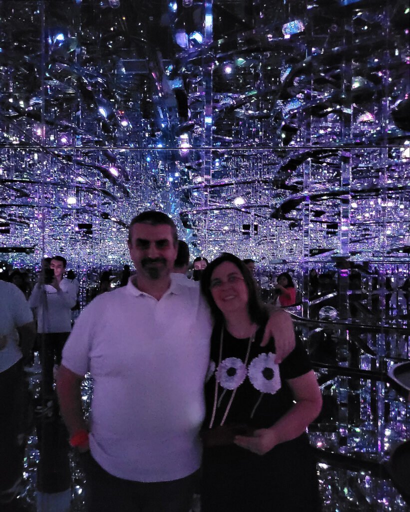 Teamlab Borderless - Microcosmoses