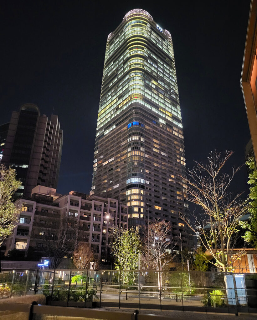 Tokyo Azabudai - Mori Tower
