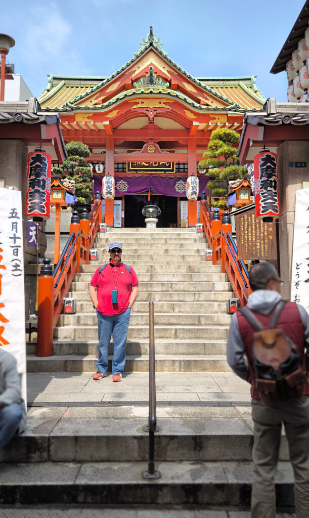 Marishiten Tokudaiji Temple