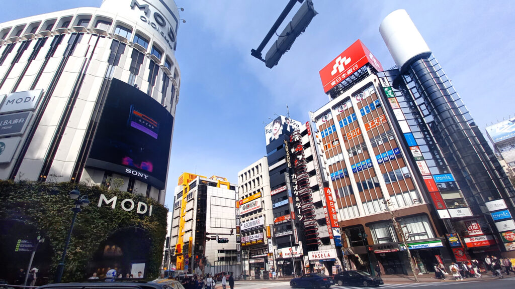Shibuya