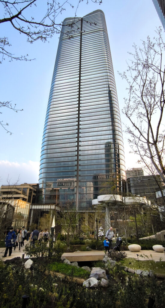 Tokyo Azabudai - Mori Tower