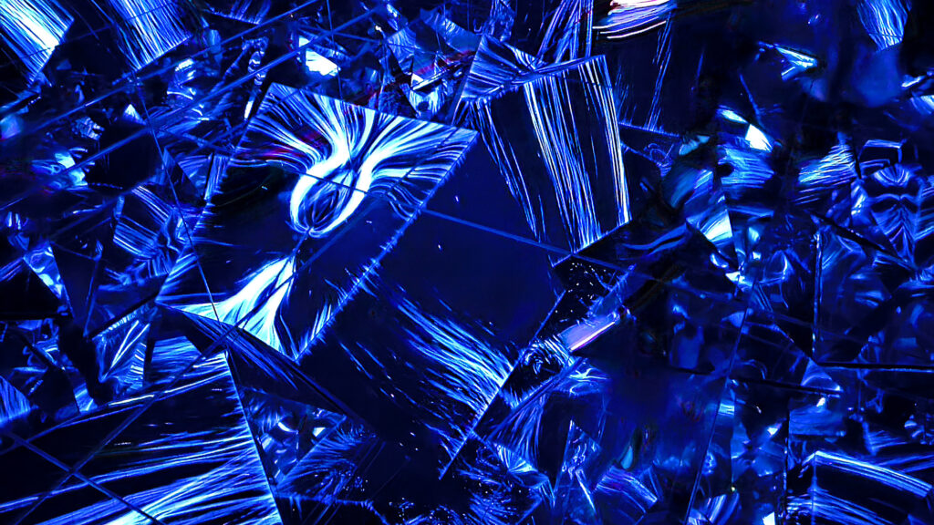 Teamlab Borderless - Cubi