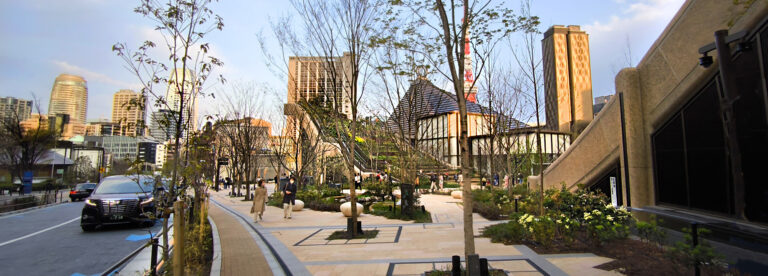 Read more about the article Azabudai