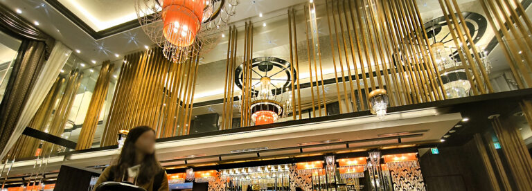 Read more about the article L’hotel a Tokyo