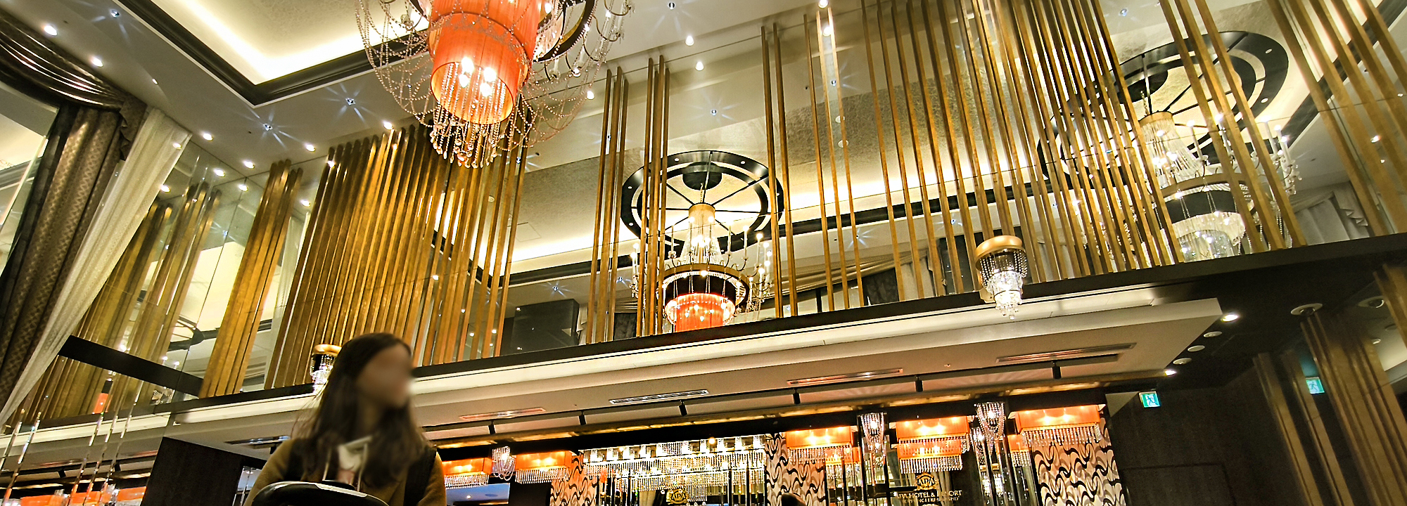 Read more about the article L’hotel a Tokyo