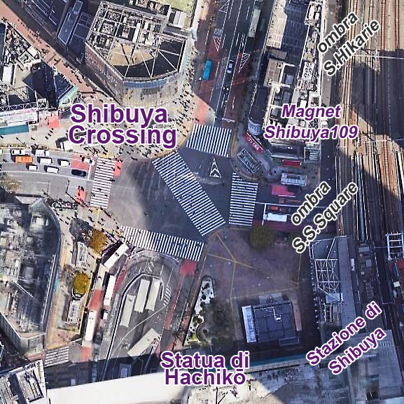 Mappa Shibuya