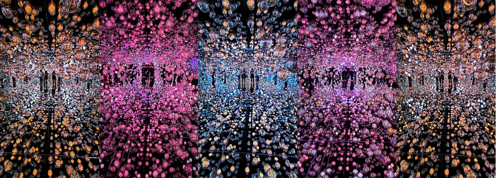 Read more about the article TeamLab Borderless – Bubble Universe