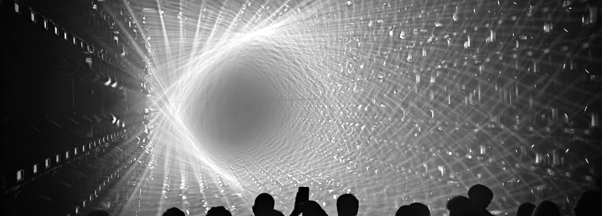 Read more about the article TeamLab Borderless – Light Sculpture