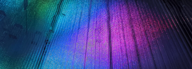 Read more about the article TeamLab Borderless – Crystal Universe