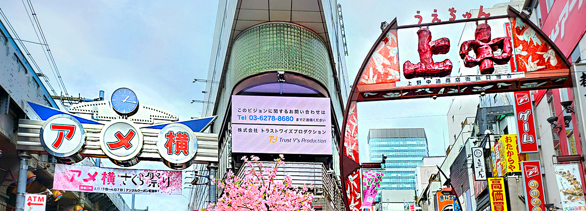 Read more about the article Mercato Ameyoko