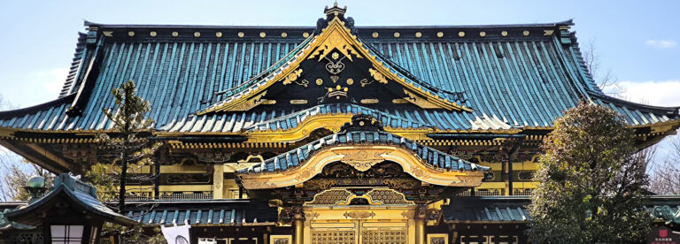 Read more about the article I templi di Ueno