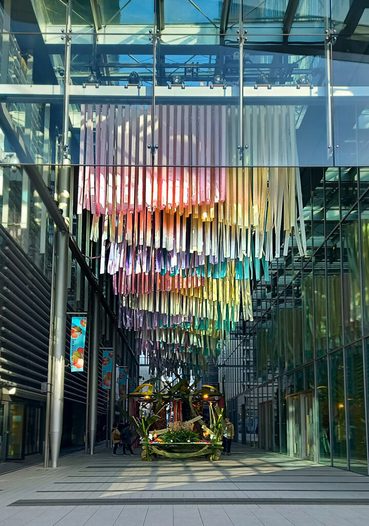 2a_Tokyo Ginza TOKYO MIDTOWN YAESU Moment of Bloom