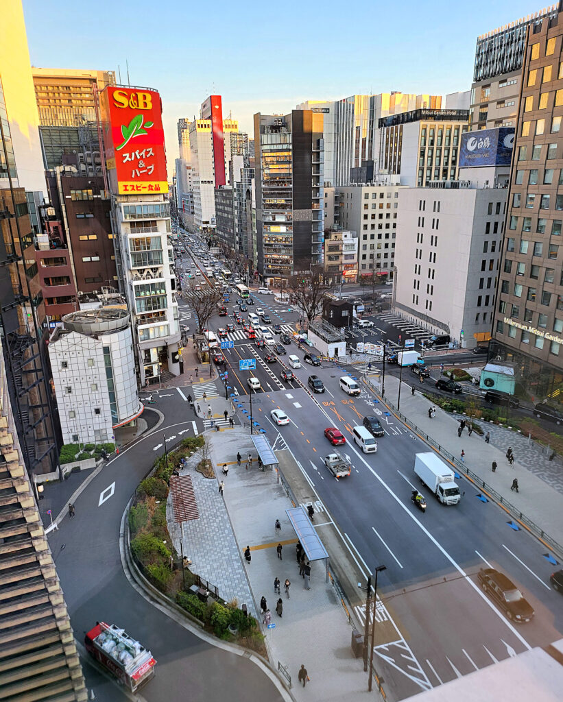 2a_Tokyo Ginza Mitsukoshi