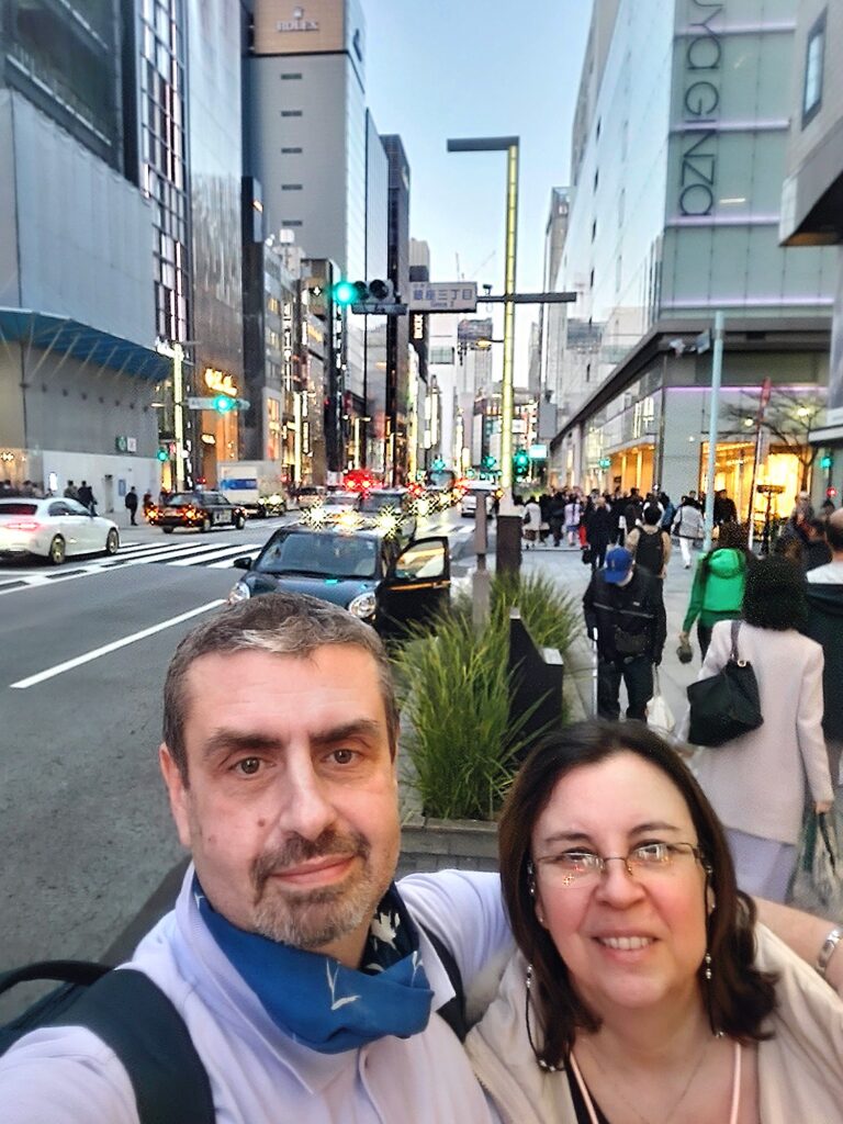 2a_Tokyo Ginza Chuo dori