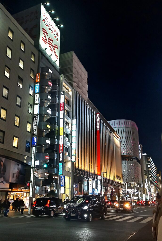 2a_Tokyo Ginza Nat'l Rte 15