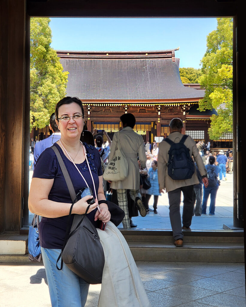 3_Tokyo Harajuku Meiji Jingu