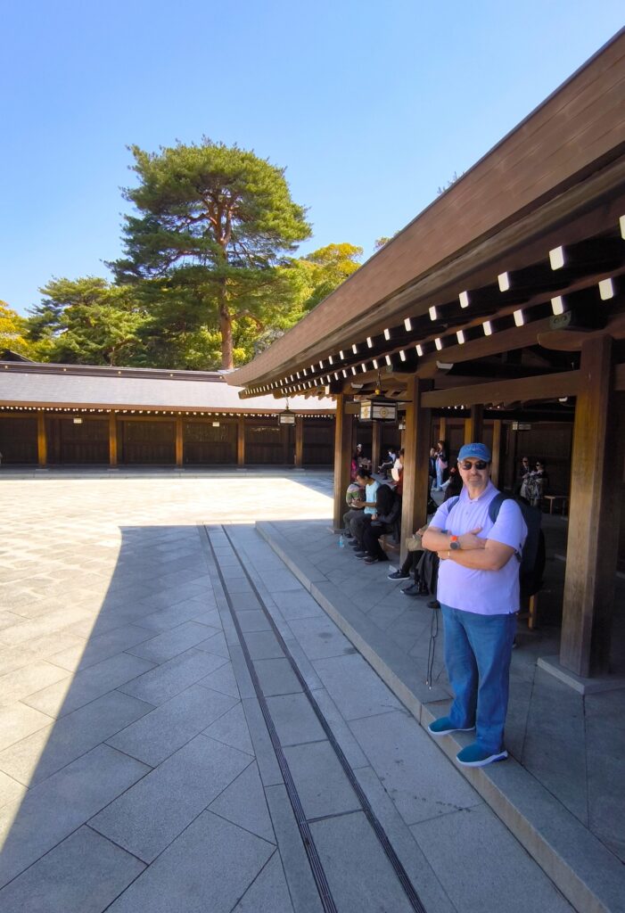 3_Tokyo Harajuku Meiji Jingu