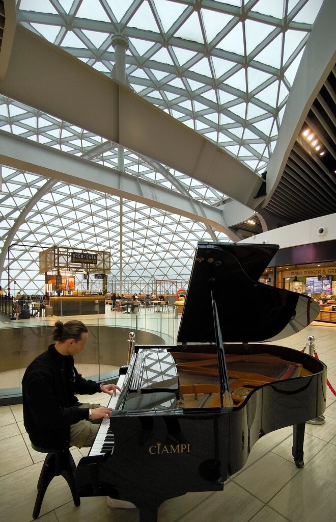 viaggio Roma-Guangzhou - Fiumicino