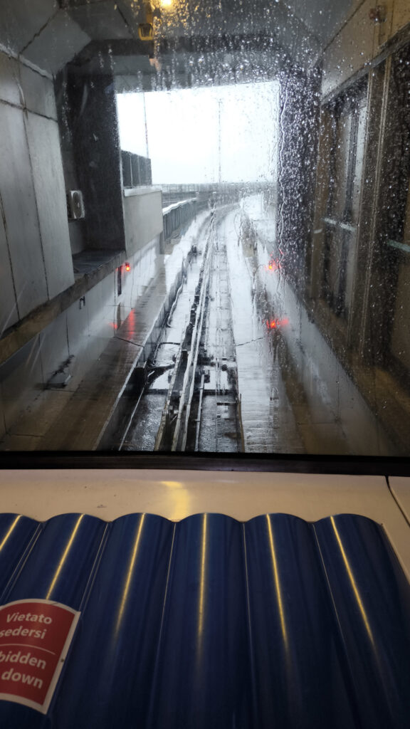 viaggio Roma-Guangzhou - Fiumicino