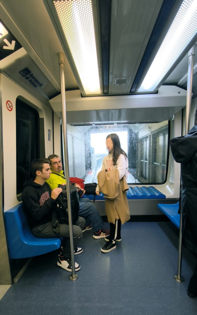 viaggio Roma-Guangzhou - Fiumicino