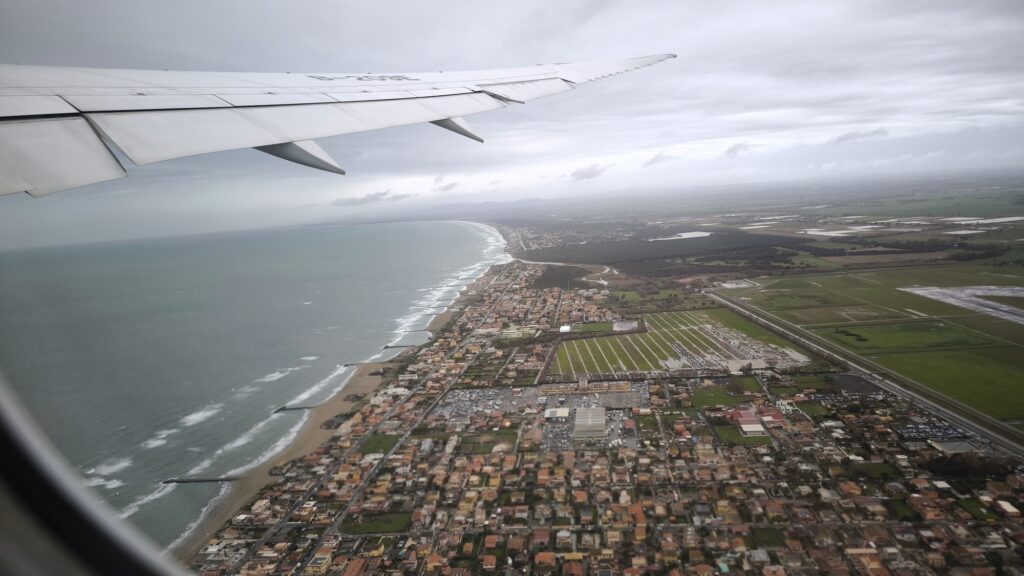 viaggio Roma-Guangzhou - Fiumicino