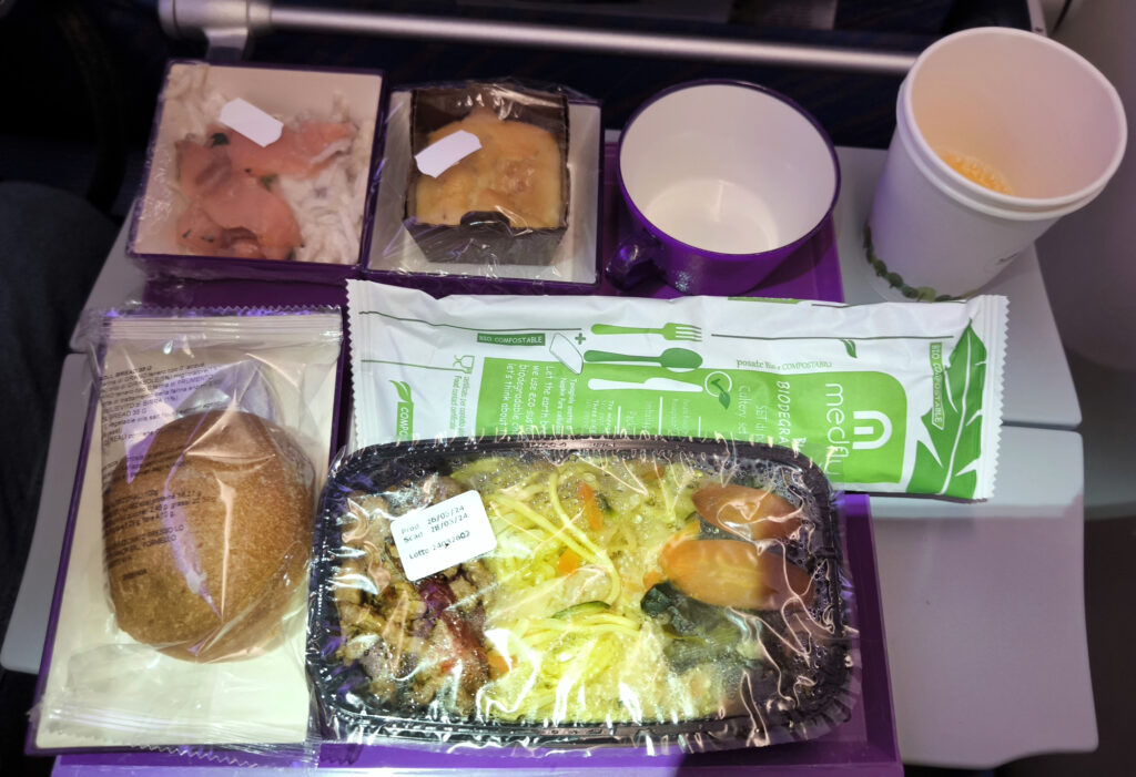 viaggio Roma-Guangzhou - ciibo