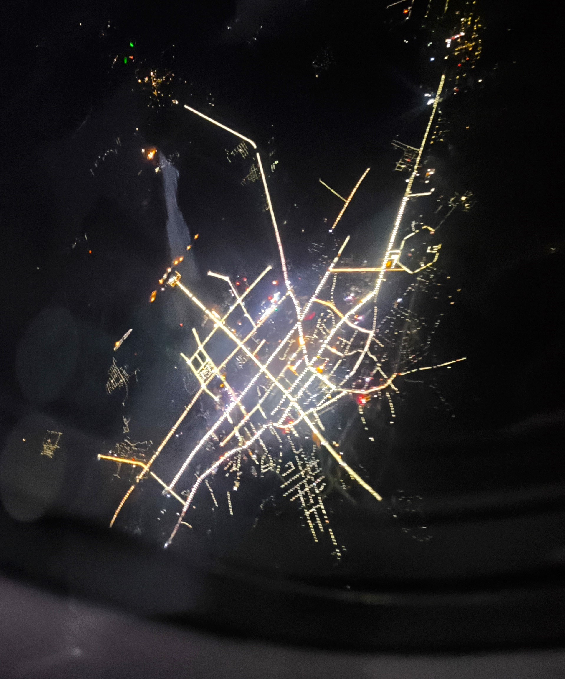 viaggio Roma-Guangzhou - città cinese